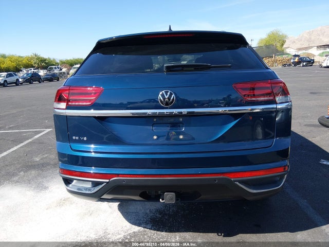 Aukcja sprzedaży 2023 Volkswagen Atlas Cross Sport 3.6l V6 Se W/technology, vin: 1V2JE2CA5PC204208, numer aukcji: 44795213