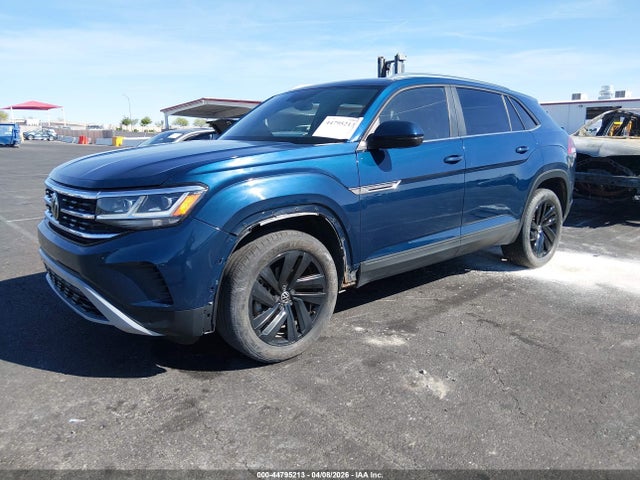 Aukcja sprzedaży 2023 Volkswagen Atlas Cross Sport 3.6l V6 Se W/technology, vin: 1V2JE2CA5PC204208, numer aukcji: 44795213