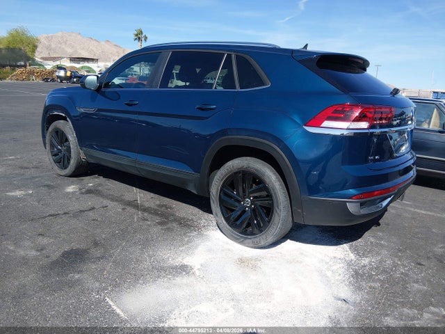 Aukcja sprzedaży 2023 Volkswagen Atlas Cross Sport 3.6l V6 Se W/technology, vin: 1V2JE2CA5PC204208, numer aukcji: 44795213