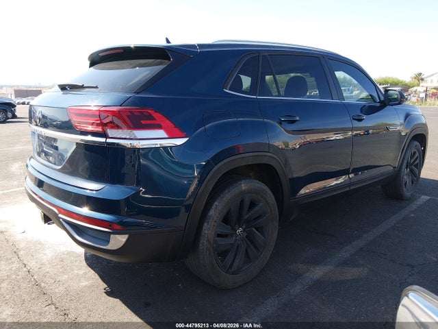 Aukcja sprzedaży 2023 Volkswagen Atlas Cross Sport 3.6l V6 Se W/technology, vin: 1V2JE2CA5PC204208, numer aukcji: 44795213