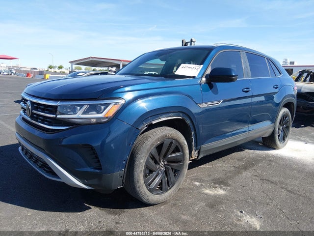 Aukcja sprzedaży 2023 Volkswagen Atlas Cross Sport 3.6l V6 Se W/technology, vin: 1V2JE2CA5PC204208, numer aukcji: 44795213