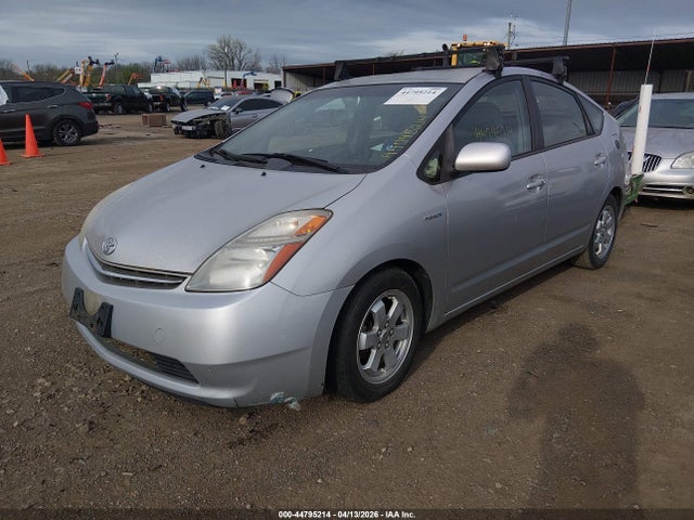 2009 TOYOTA PRIUS JTDKB20U993493058 Photo 1