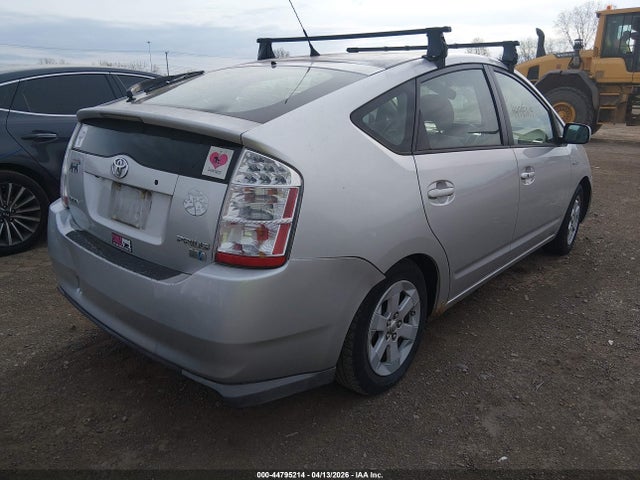 2009 TOYOTA PRIUS JTDKB20U993493058 Photo 3