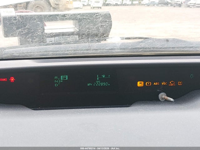 2009 TOYOTA PRIUS JTDKB20U993493058 Photo 6