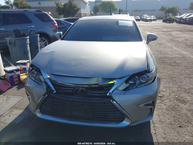JTHBK1GG9G2228961 Lexus ES 350