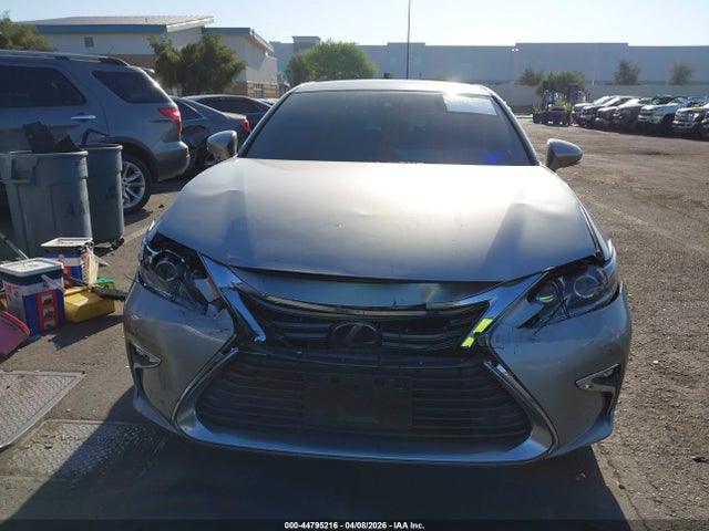 JTHBK1GG9G2228961 Lexus ES 350