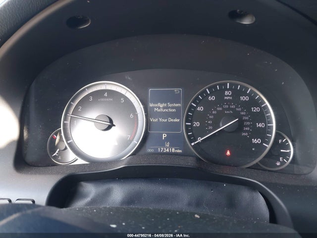 JTHBK1GG9G2228961 Lexus ES 350