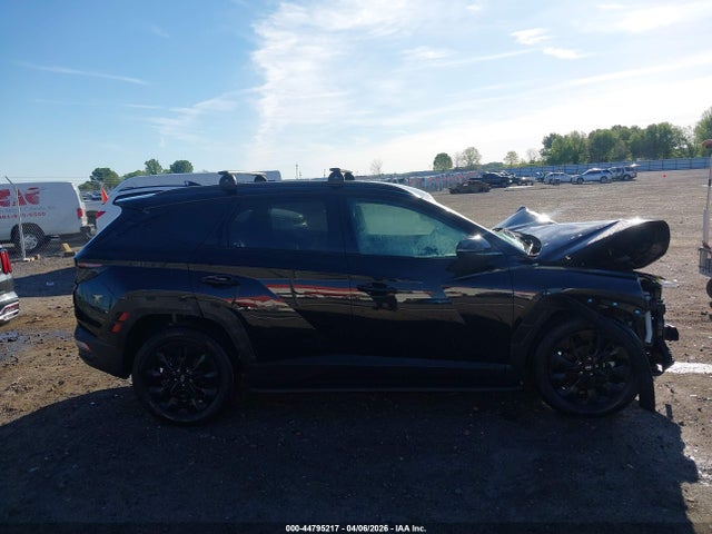 Продаж на аукціоні авто 2024 Hyundai Tucson Xrt, vin: KM8JFCDE6RU299781, номер лоту: 44795217