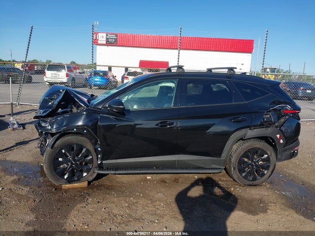 Продаж на аукціоні авто 2024 Hyundai Tucson Xrt, vin: KM8JFCDE6RU299781, номер лоту: 44795217