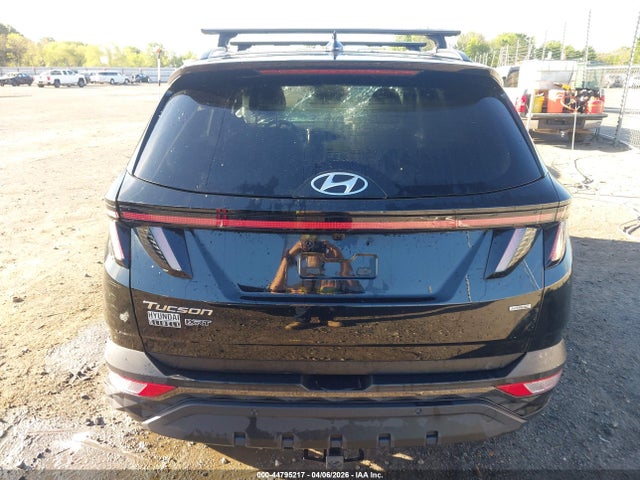 Продаж на аукціоні авто 2024 Hyundai Tucson Xrt, vin: KM8JFCDE6RU299781, номер лоту: 44795217