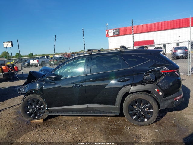 Продаж на аукціоні авто 2024 Hyundai Tucson Xrt, vin: KM8JFCDE6RU299781, номер лоту: 44795217