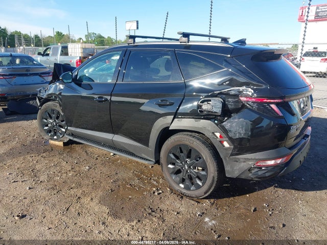 Продаж на аукціоні авто 2024 Hyundai Tucson Xrt, vin: KM8JFCDE6RU299781, номер лоту: 44795217