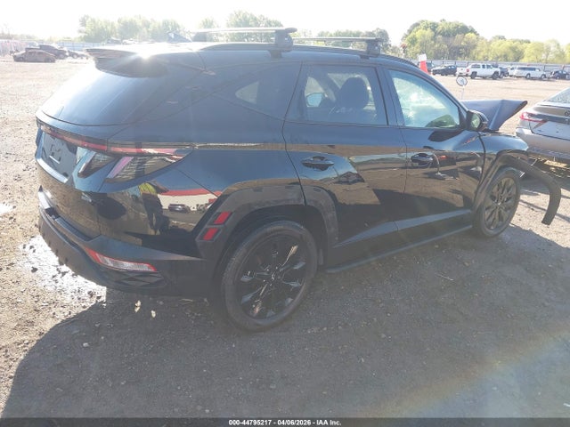 Продаж на аукціоні авто 2024 Hyundai Tucson Xrt, vin: KM8JFCDE6RU299781, номер лоту: 44795217
