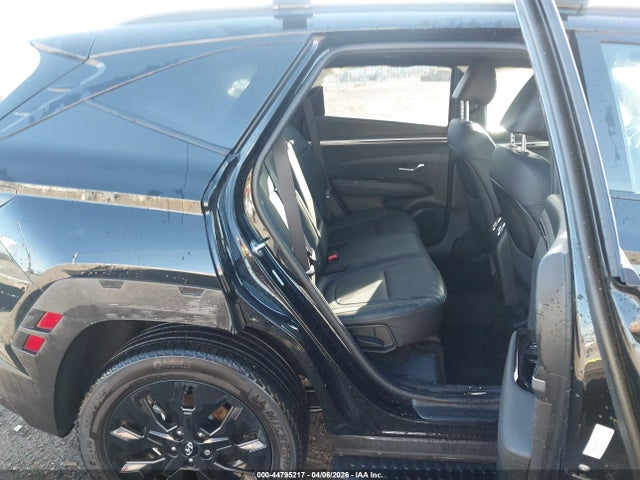 Продаж на аукціоні авто 2024 Hyundai Tucson Xrt, vin: KM8JFCDE6RU299781, номер лоту: 44795217