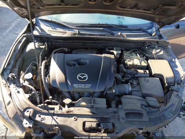 2017 Mazda Mazda3 Touring მანქანა იყიდება აუქციონზე, vin: 3MZBN1V70HM116889, აუქციონის ნომერი: 44795220