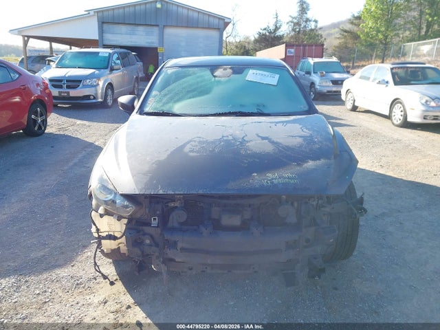 2017 Mazda Mazda3 Touring მანქანა იყიდება აუქციონზე, vin: 3MZBN1V70HM116889, აუქციონის ნომერი: 44795220