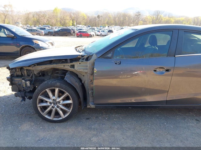 2017 Mazda Mazda3 Touring მანქანა იყიდება აუქციონზე, vin: 3MZBN1V70HM116889, აუქციონის ნომერი: 44795220