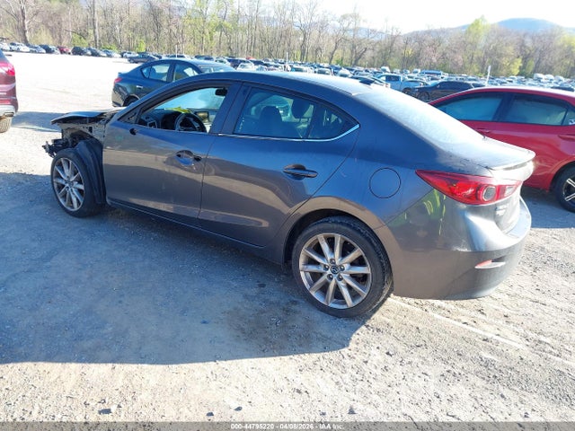 2017 Mazda Mazda3 Touring მანქანა იყიდება აუქციონზე, vin: 3MZBN1V70HM116889, აუქციონის ნომერი: 44795220
