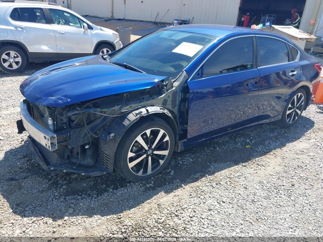 1N4AL3AP0JC293011 Nissan Altima 2.5 Sr