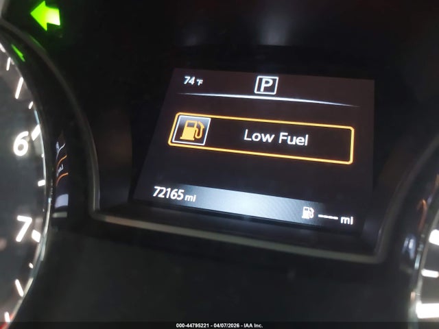 1N4AL3AP0JC293011 Nissan Altima 2.5 Sr