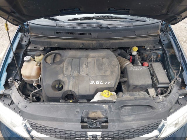 Продаж на аукціоні авто 2013 Dodge Journey Crew, vin: 3C4PDCDGXDT565201, номер лоту: 44795224