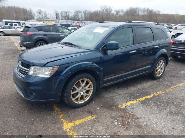 Продаж на аукціоні авто 2013 Dodge Journey Crew, vin: 3C4PDCDGXDT565201, номер лоту: 44795224