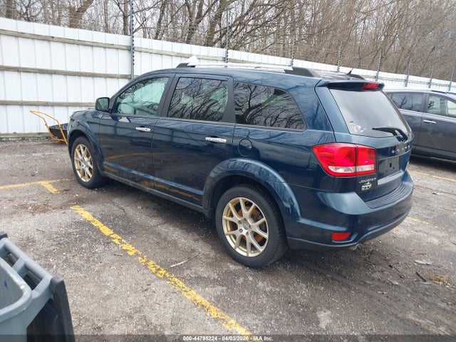 Продаж на аукціоні авто 2013 Dodge Journey Crew, vin: 3C4PDCDGXDT565201, номер лоту: 44795224