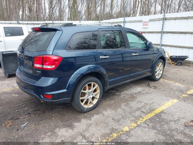 Продаж на аукціоні авто 2013 Dodge Journey Crew, vin: 3C4PDCDGXDT565201, номер лоту: 44795224