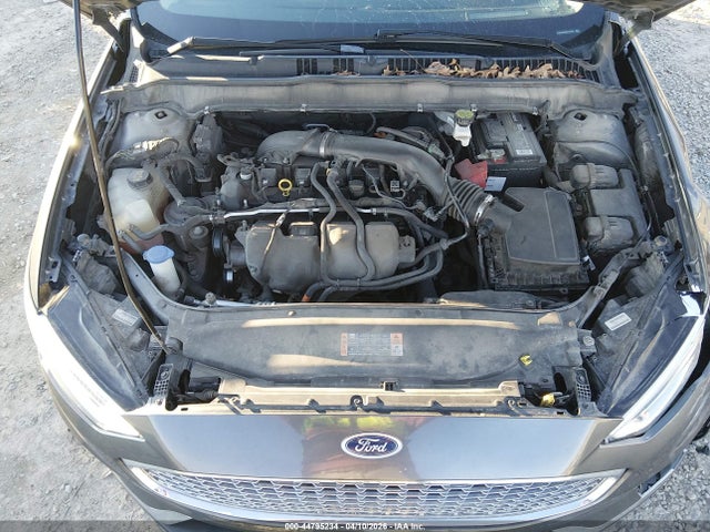 Продажа на аукционе авто 2019 Ford Fusion Titanium, vin: 3FA6P0D98KR124363, номер лота: 44795234