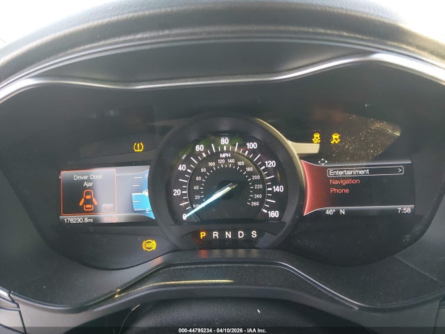 Продажа на аукционе авто 2019 Ford Fusion Titanium, vin: 3FA6P0D98KR124363, номер лота: 44795234