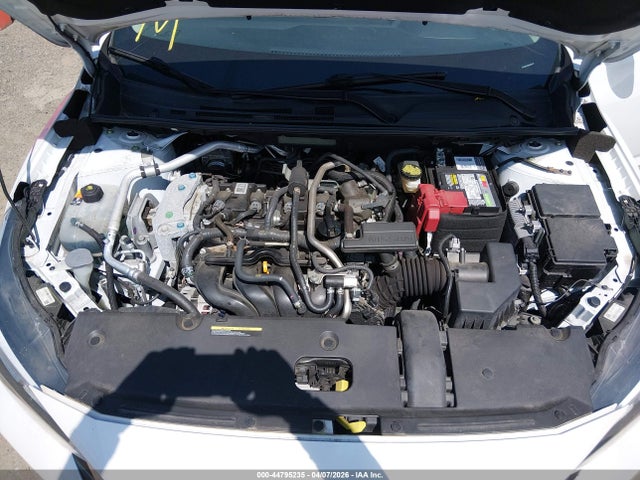Продаж на аукціоні авто 2021 Nissan Sentra Sv Xtronic Cvt, vin: 3N1AB8CV5MY207177, номер лоту: 44795235