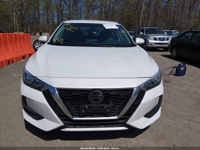 Продаж на аукціоні авто 2021 Nissan Sentra Sv Xtronic Cvt, vin: 3N1AB8CV5MY207177, номер лоту: 44795235