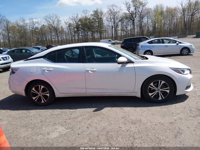 Продаж на аукціоні авто 2021 Nissan Sentra Sv Xtronic Cvt, vin: 3N1AB8CV5MY207177, номер лоту: 44795235