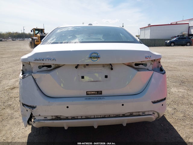 Продаж на аукціоні авто 2021 Nissan Sentra Sv Xtronic Cvt, vin: 3N1AB8CV5MY207177, номер лоту: 44795235