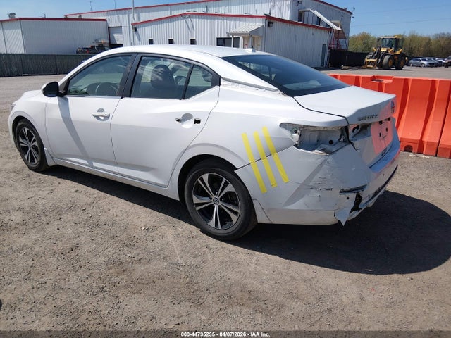 Продаж на аукціоні авто 2021 Nissan Sentra Sv Xtronic Cvt, vin: 3N1AB8CV5MY207177, номер лоту: 44795235