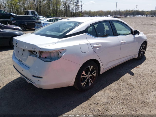 Продаж на аукціоні авто 2021 Nissan Sentra Sv Xtronic Cvt, vin: 3N1AB8CV5MY207177, номер лоту: 44795235