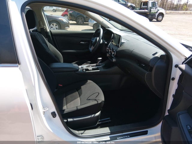Продаж на аукціоні авто 2021 Nissan Sentra Sv Xtronic Cvt, vin: 3N1AB8CV5MY207177, номер лоту: 44795235
