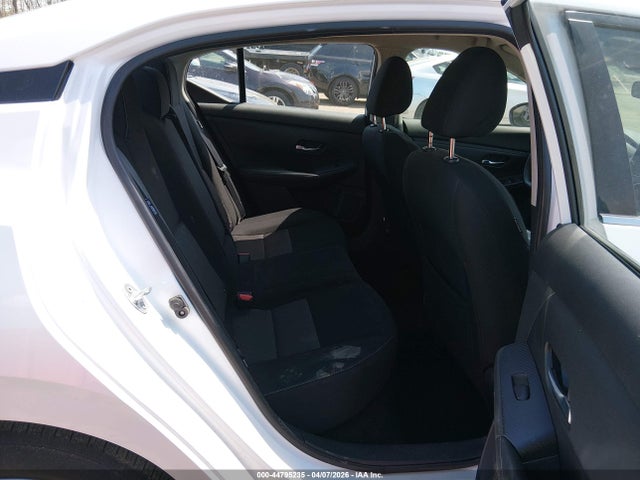 Продаж на аукціоні авто 2021 Nissan Sentra Sv Xtronic Cvt, vin: 3N1AB8CV5MY207177, номер лоту: 44795235