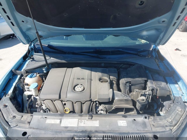 2013 VOLKSWAGEN PASSAT 1VWBP7A34DC140351 Photo 9