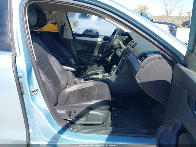 2013 VOLKSWAGEN PASSAT 1VWBP7A34DC140351 Photo 4