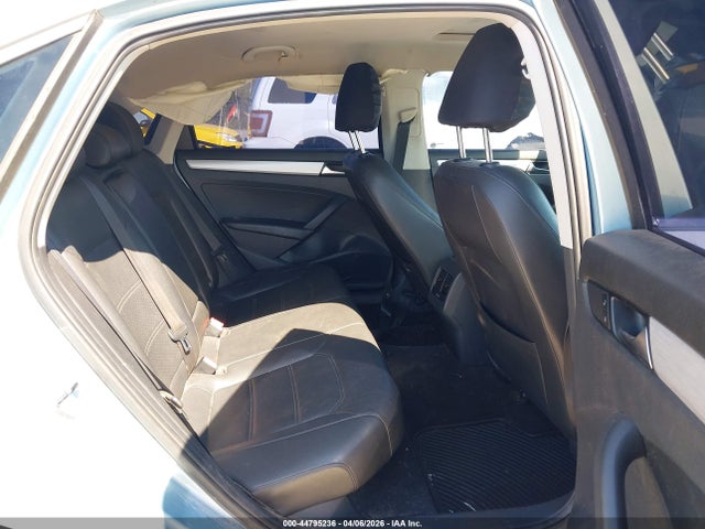 2013 VOLKSWAGEN PASSAT 1VWBP7A34DC140351 Photo 7