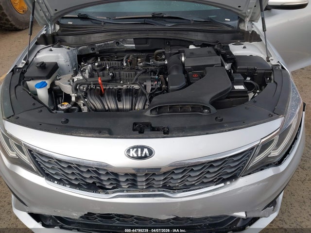 Продажа на аукционе авто 2020 Kia Optima Lx, vin: 5XXGT4L35LG415742, номер лота: 44795239