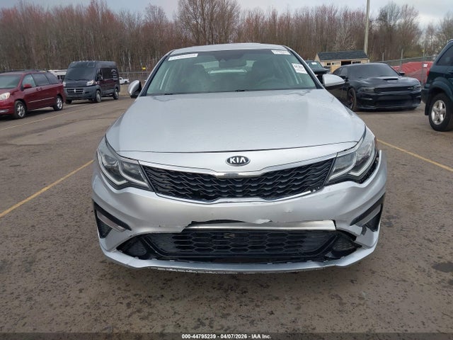 Продажа на аукционе авто 2020 Kia Optima Lx, vin: 5XXGT4L35LG415742, номер лота: 44795239