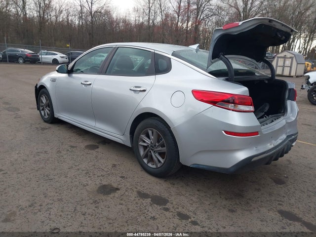 Продажа на аукционе авто 2020 Kia Optima Lx, vin: 5XXGT4L35LG415742, номер лота: 44795239