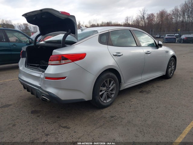 Продажа на аукционе авто 2020 Kia Optima Lx, vin: 5XXGT4L35LG415742, номер лота: 44795239