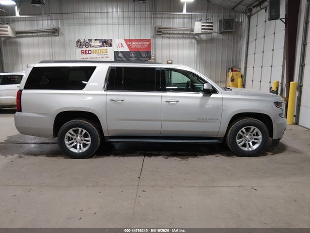 Chevrolet Suburban Ls 2017 1GNSKGEC8HR303914 Image 14