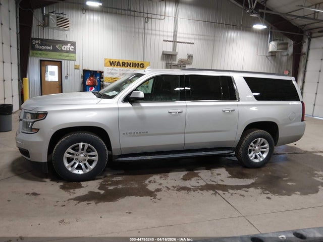 Chevrolet Suburban Ls 2017 1GNSKGEC8HR303914 Image 15