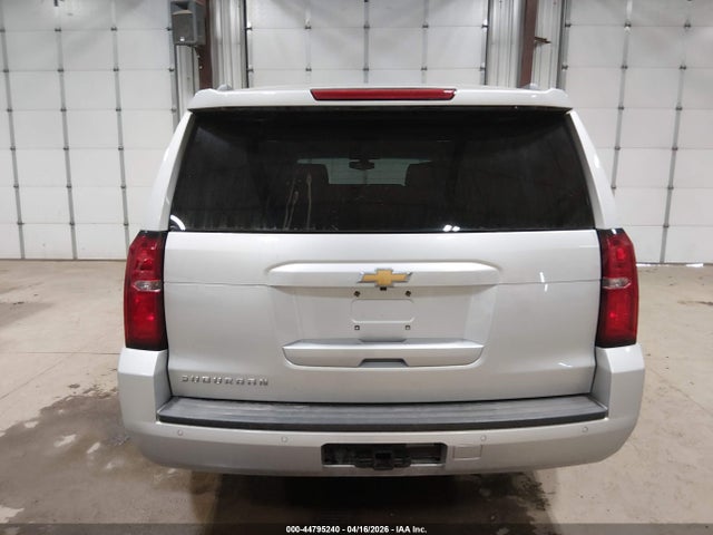 Chevrolet Suburban Ls 2017 1GNSKGEC8HR303914 Image 17