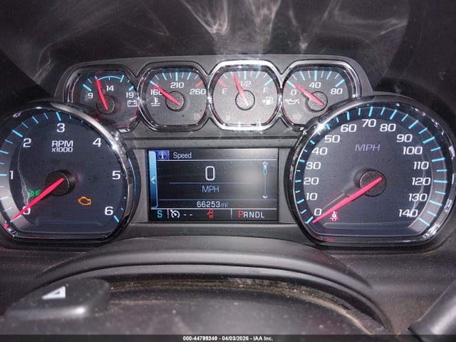 Chevrolet Suburban Ls 2017 1GNSKGEC8HR303914 Image 7