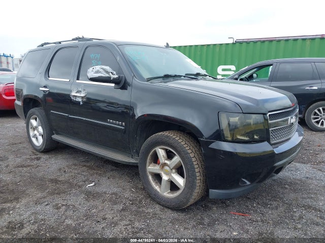 2008 CHEVROLET TAHOE 1GNFK13038R132738